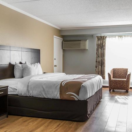 Quality Inn Downtown Historic District Mobile Esterno foto