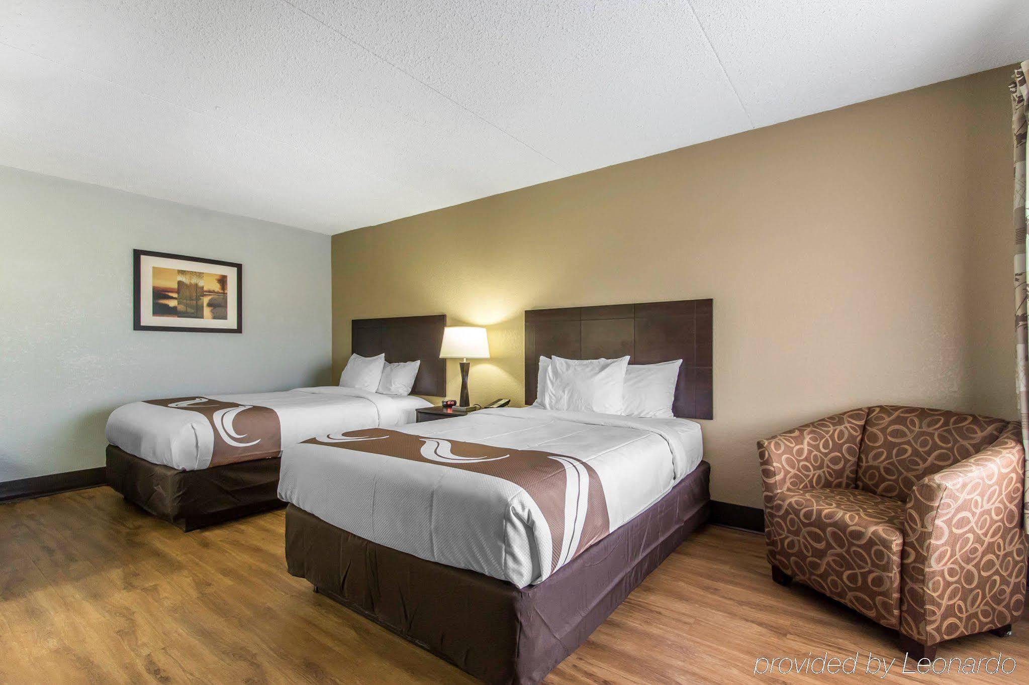 Quality Inn Downtown Historic District Mobile Esterno foto