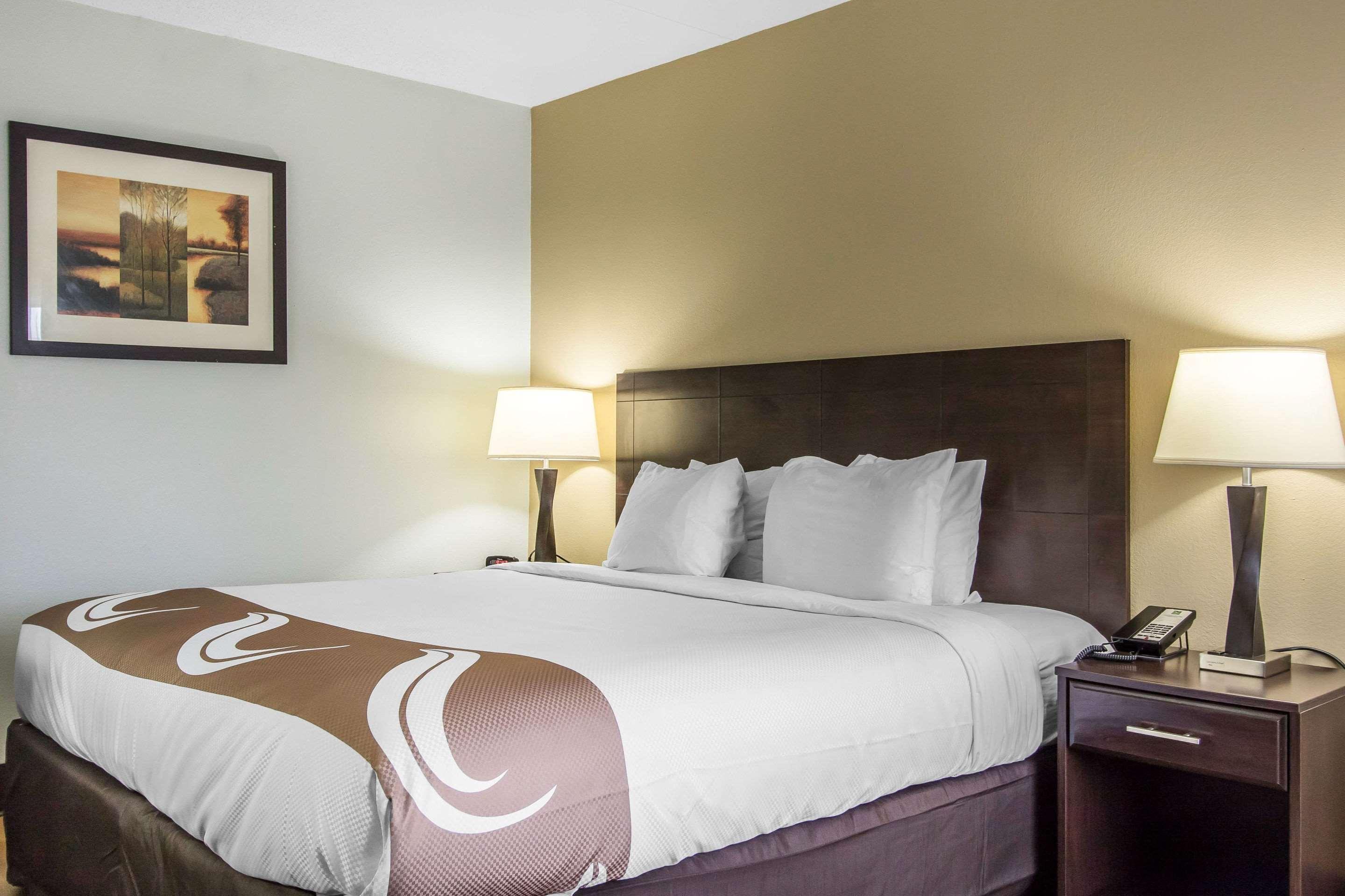 Quality Inn Downtown Historic District Mobile Esterno foto