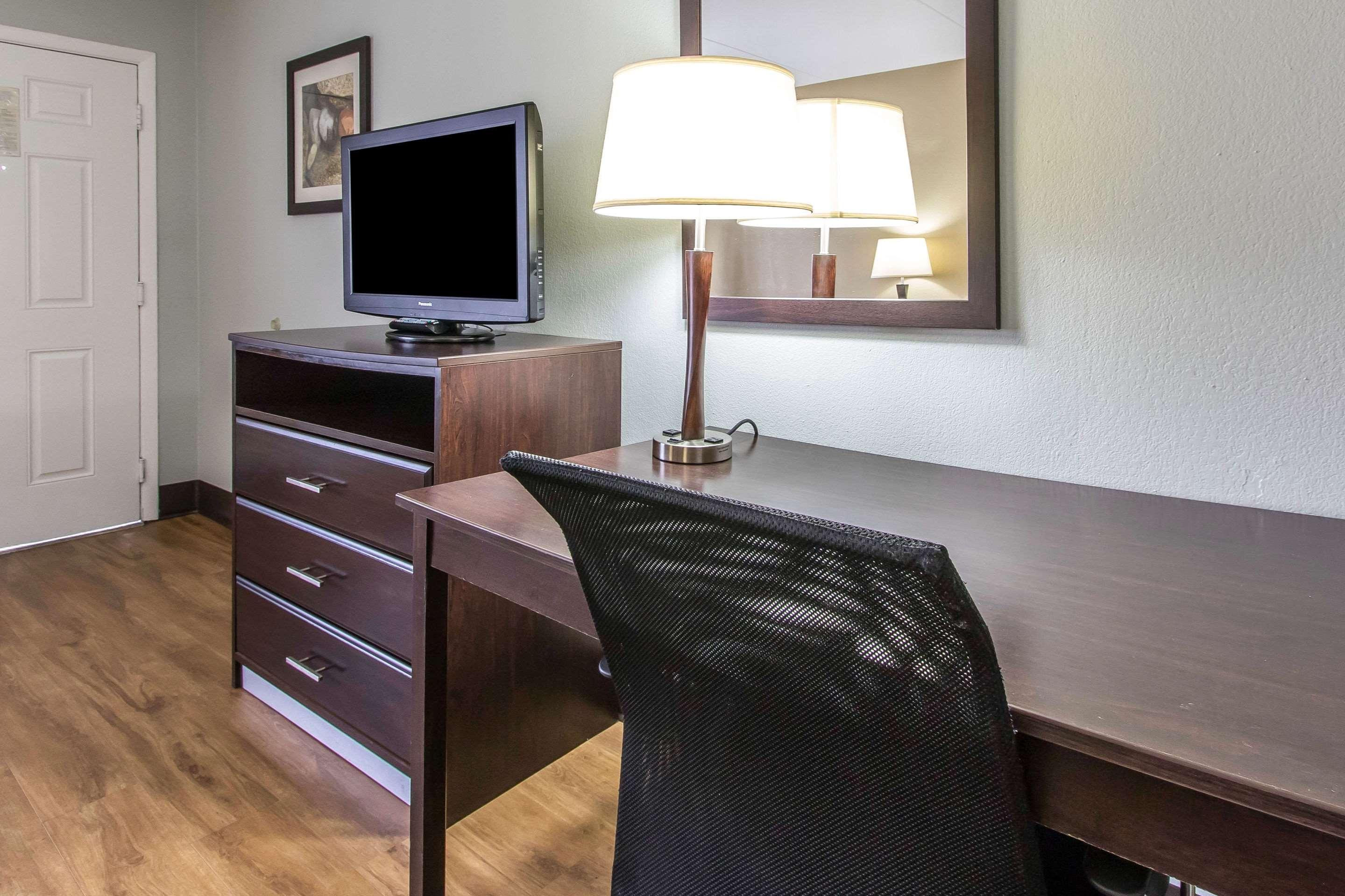 Quality Inn Downtown Historic District Mobile Esterno foto