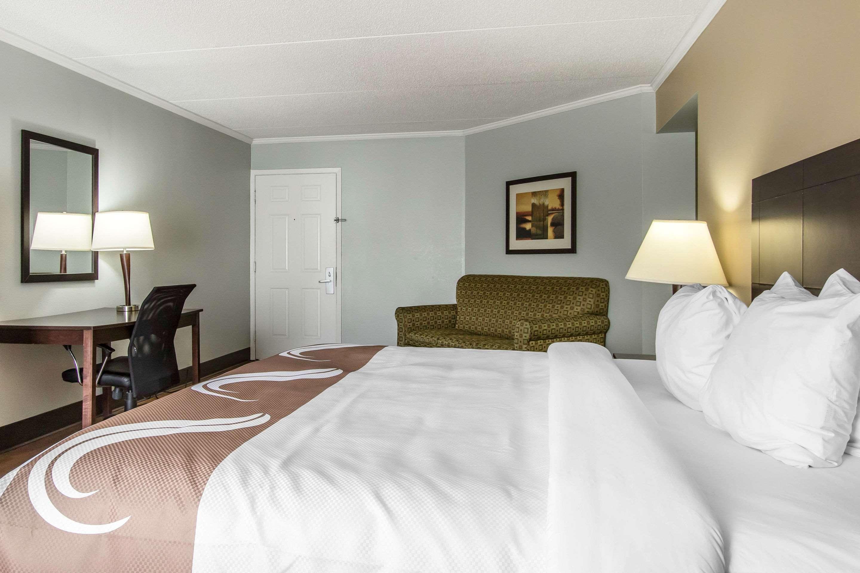 Quality Inn Downtown Historic District Mobile Esterno foto