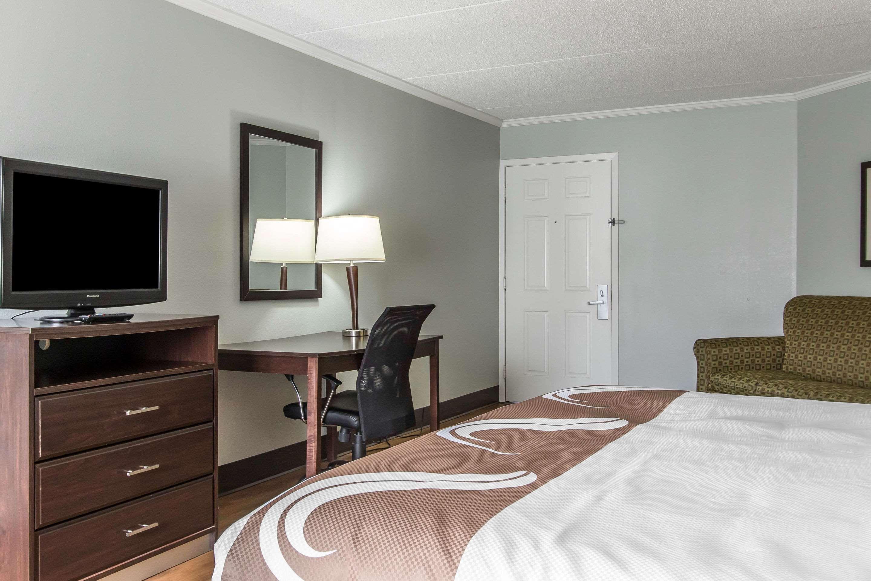 Quality Inn Downtown Historic District Mobile Esterno foto