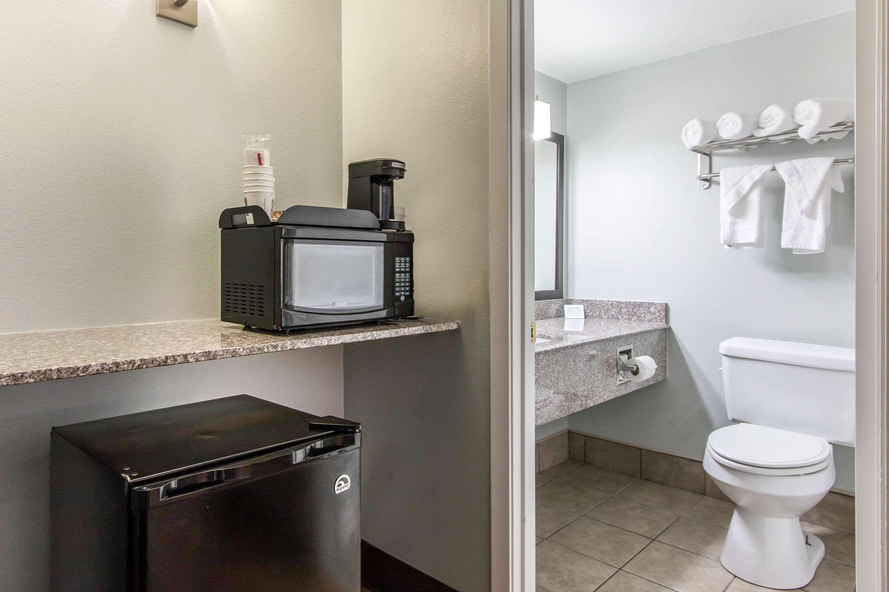 Quality Inn Downtown Historic District Mobile Esterno foto