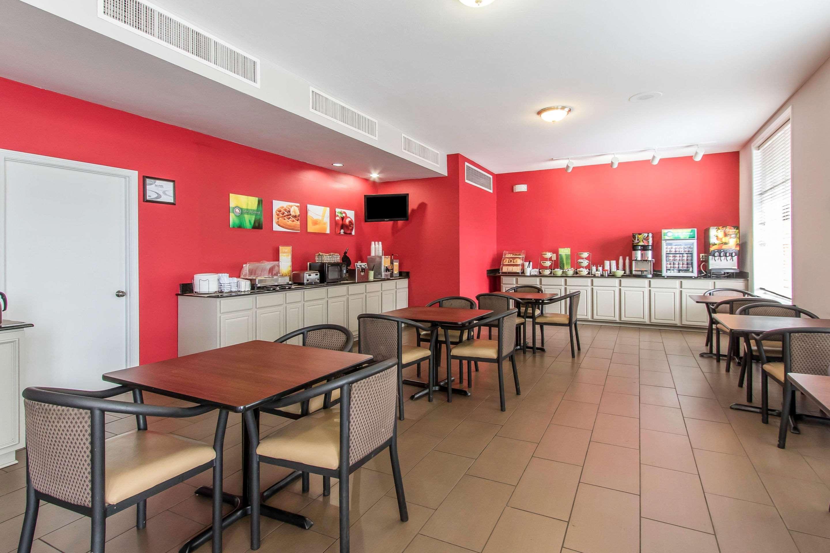 Quality Inn Downtown Historic District Mobile Esterno foto