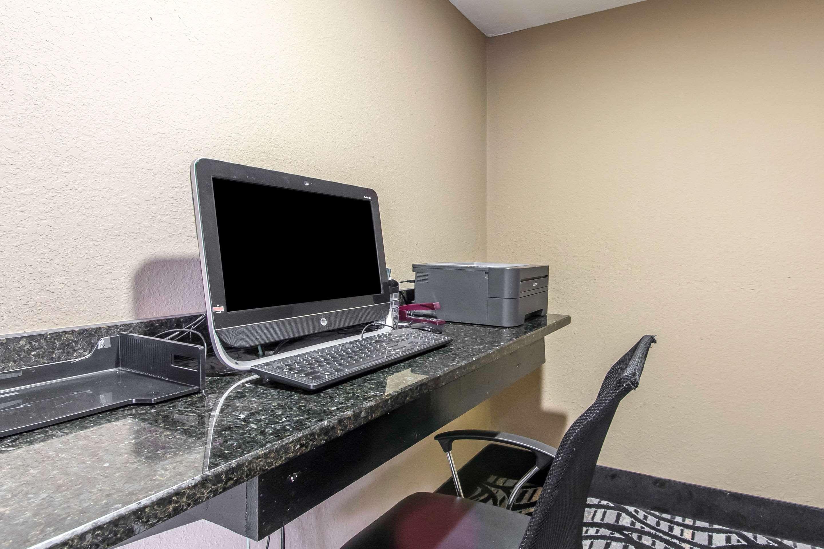 Quality Inn Downtown Historic District Mobile Esterno foto