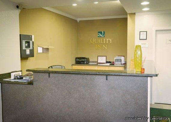 Quality Inn Downtown Historic District Mobile Esterno foto