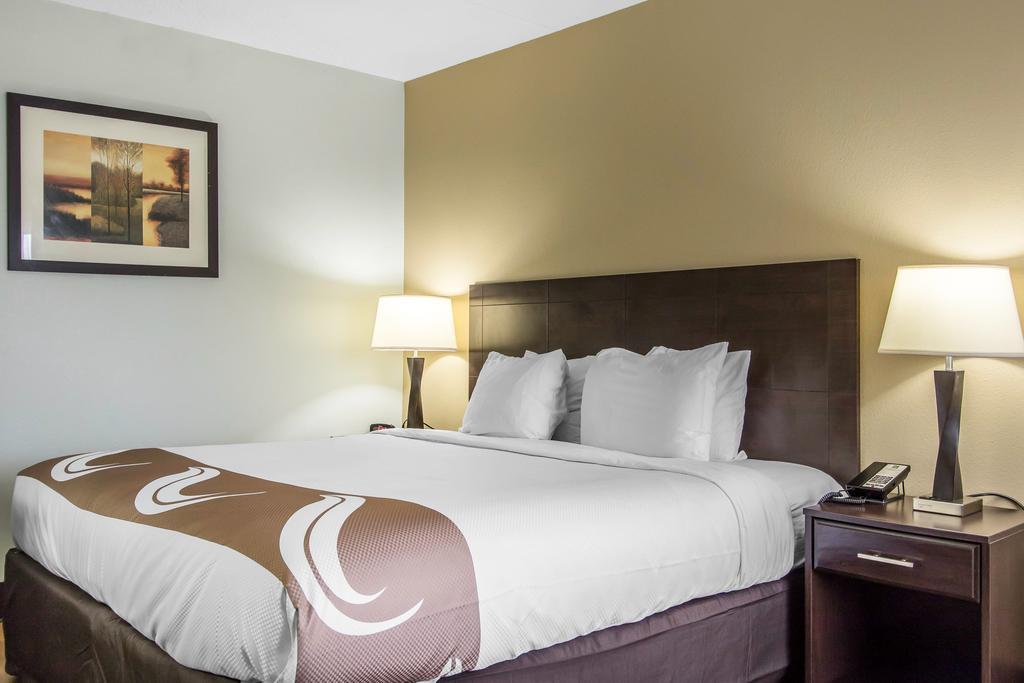 Quality Inn Downtown Historic District Mobile Esterno foto