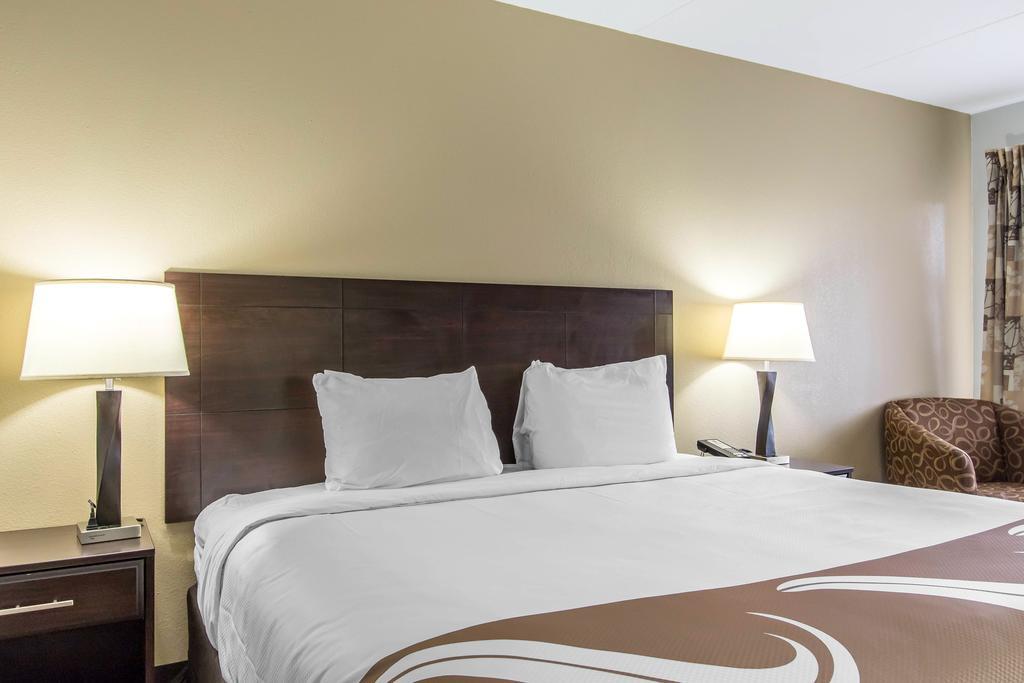 Quality Inn Downtown Historic District Mobile Esterno foto