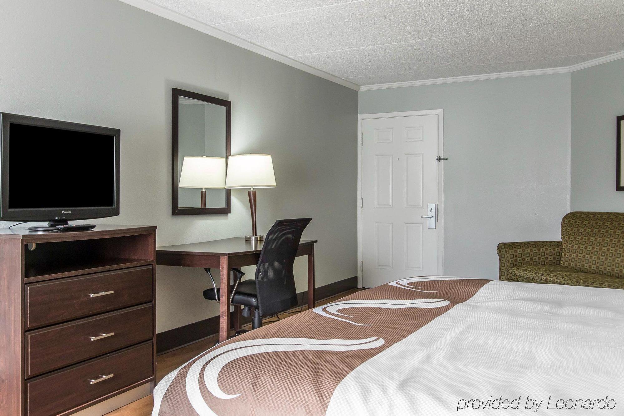 Quality Inn Downtown Historic District Mobile Esterno foto