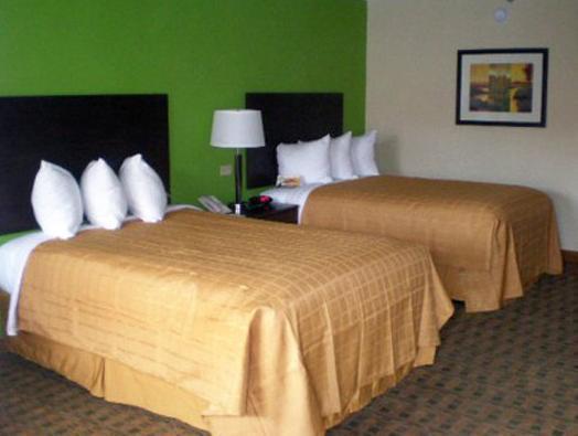 Quality Inn Downtown Historic District Mobile Esterno foto