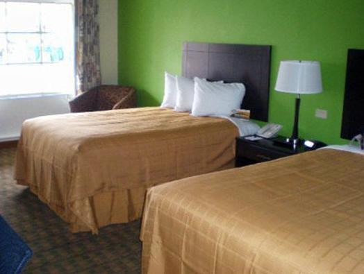 Quality Inn Downtown Historic District Mobile Esterno foto