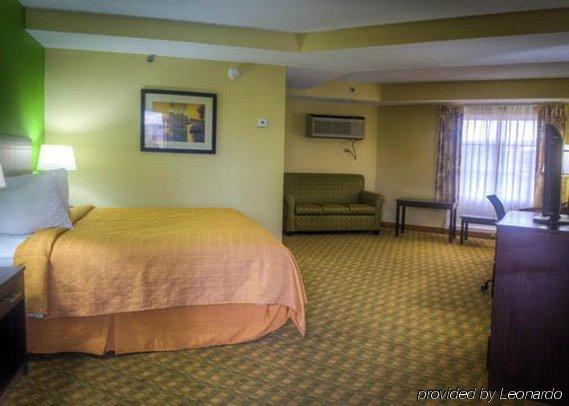 Quality Inn Downtown Historic District Mobile Esterno foto