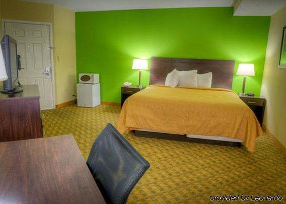 Quality Inn Downtown Historic District Mobile Esterno foto