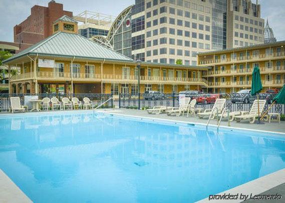 Quality Inn Downtown Historic District Mobile Esterno foto